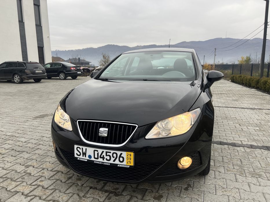 Seat Ibiza 2009 1.4 Benzin