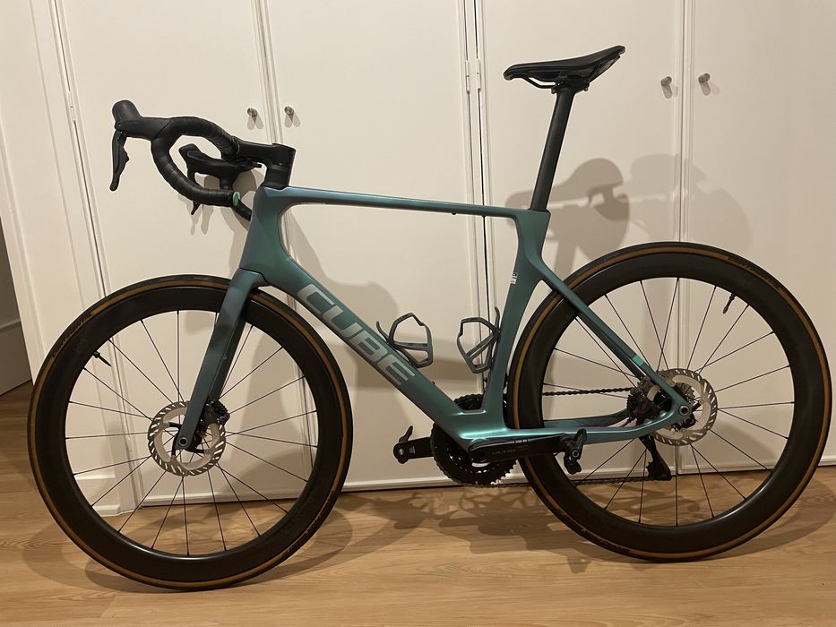 Cube Agree C:62 Pro 2025