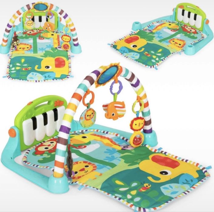 Mata Edukacyjna Ecotoys