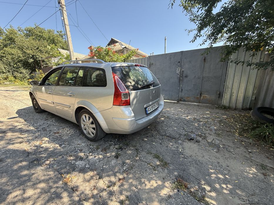 Продам Reno Megane 2