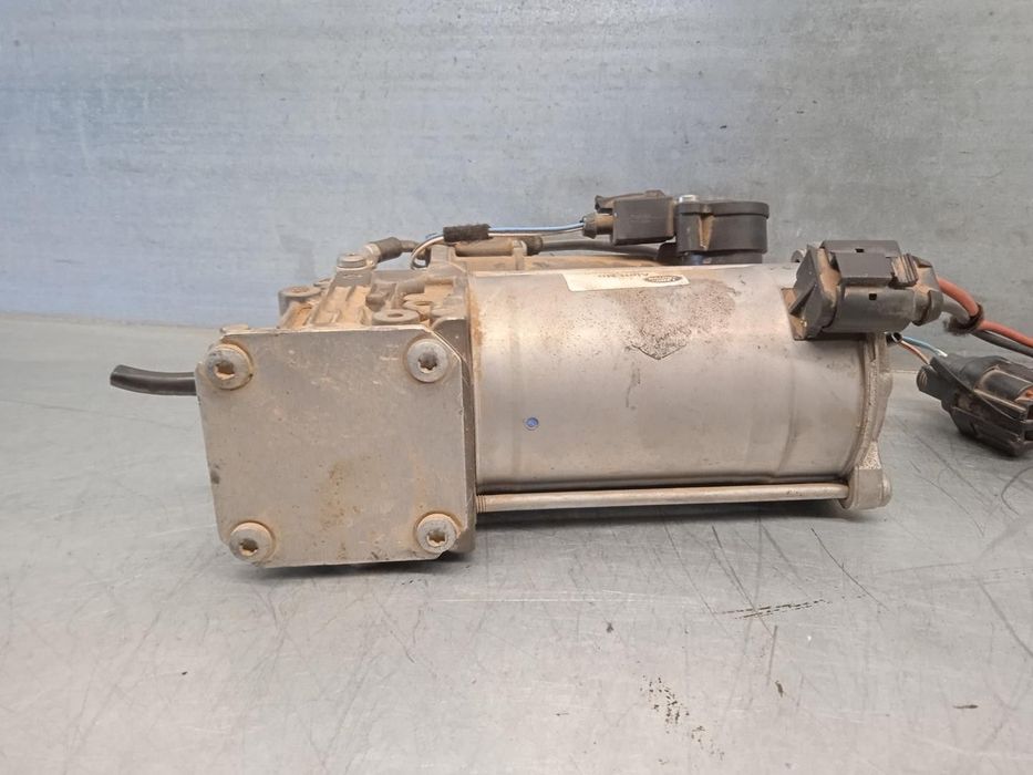 BOMBA SUSPENSÃO LAND ROVER DISCOVERY IV 2005 -BH3219G525DD