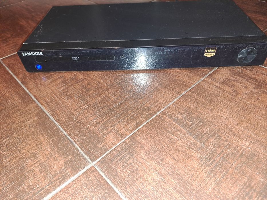 Odtwarzacz DVD samsung