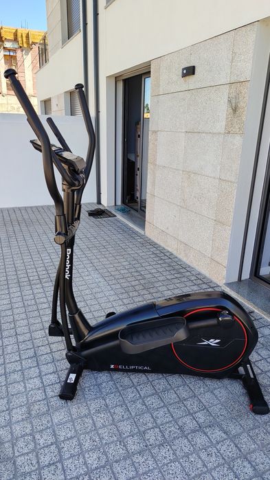 Elíptica Reebok Z9