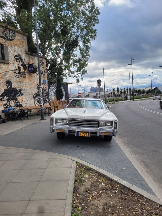Cadillac eldorado biarritz 7.0