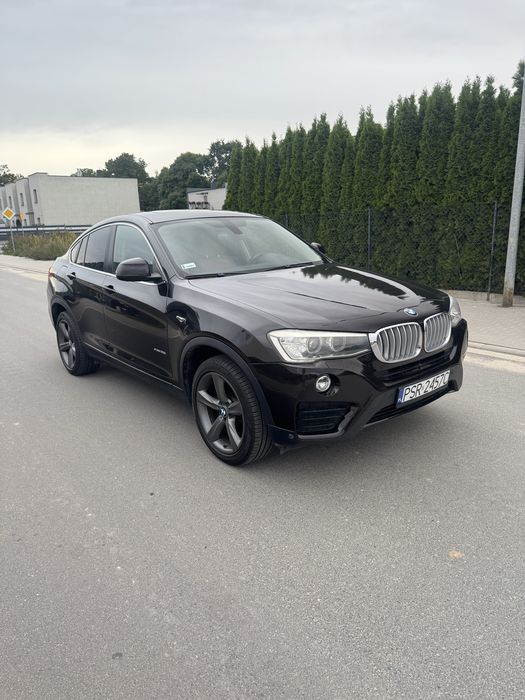 Sprzedam BMW X4 , stan bardzo dobry