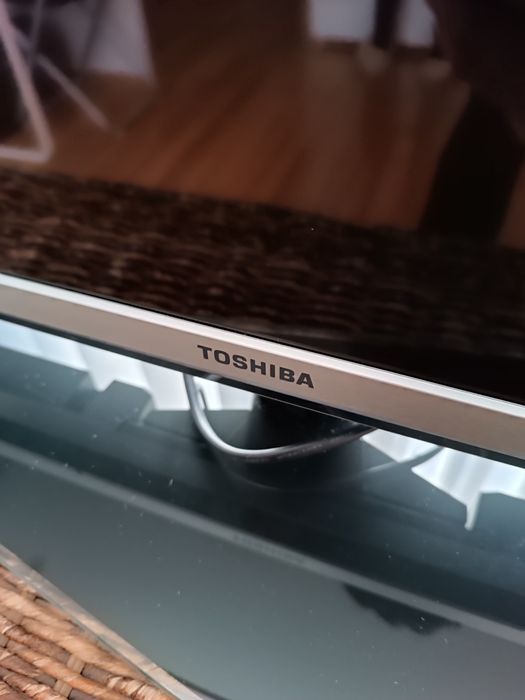 Televisão plasma Toshiba