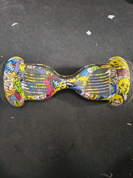 Hoverboard manta