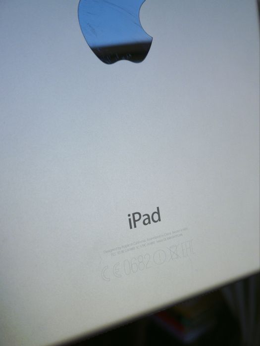 iPad mini 2 (A1489) Wi-Fi 32GB – Cinzento Sideral