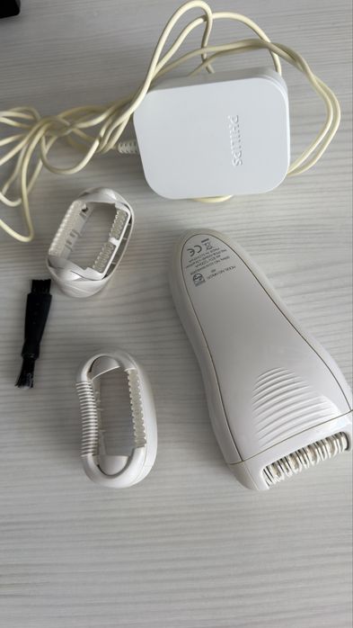 Епілятор philips