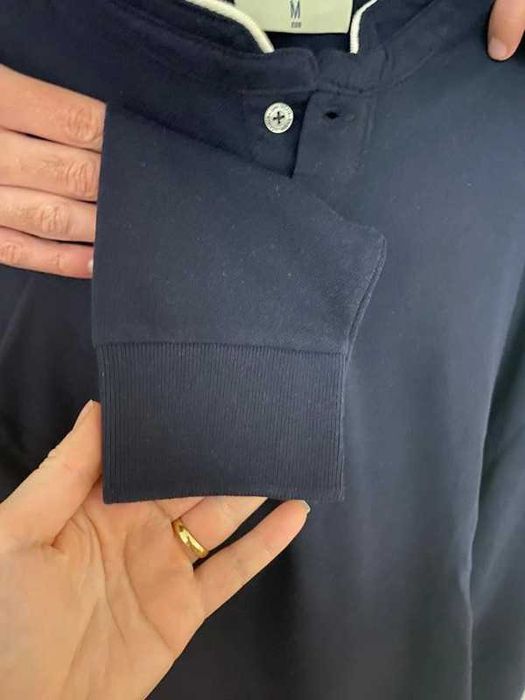 Polo manga comprida-Springfield