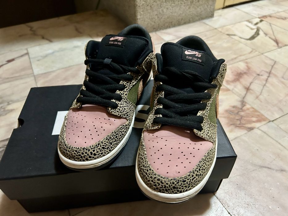 Nike Dunk SB Low Pro