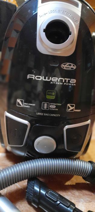 Aspirador Rowenta X-Trem Power Eco