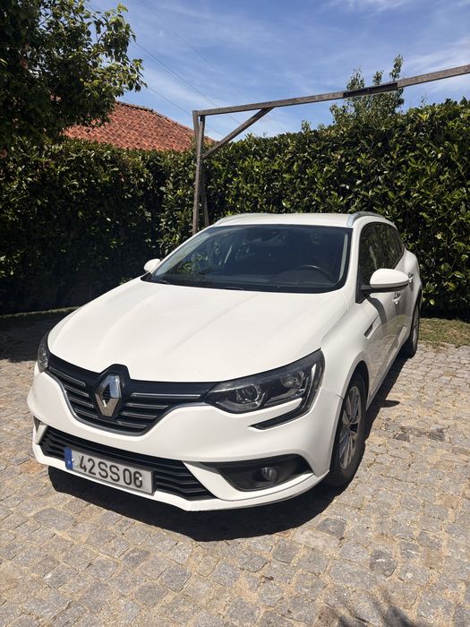 Renault Megane Sport Tourer 1.5DCI
