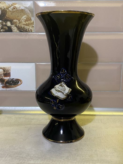 Ваза кобальт часів СРСР