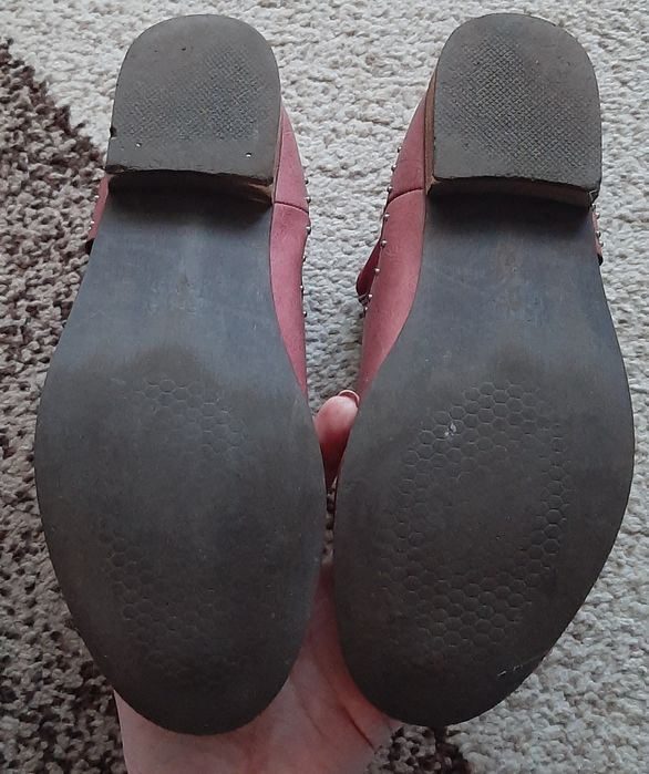 Botki damskie r.39