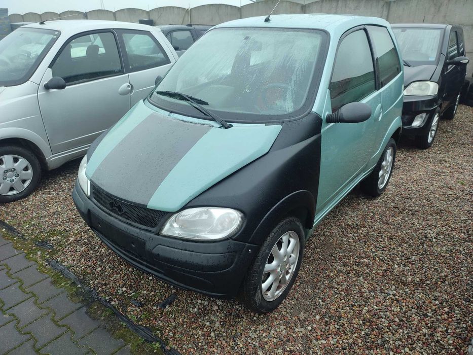 Aixam Microcar Mc2 L6e do 45km/h Duży wybór Ligier Chatenet Konin Raty