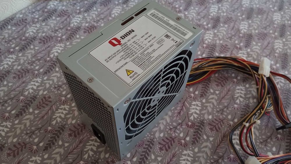 Q-DION, model: QD500