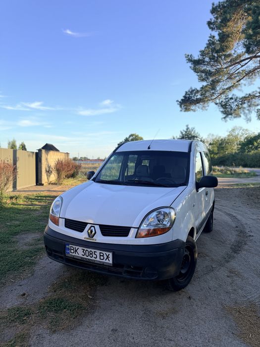 Renault kangoo 2006