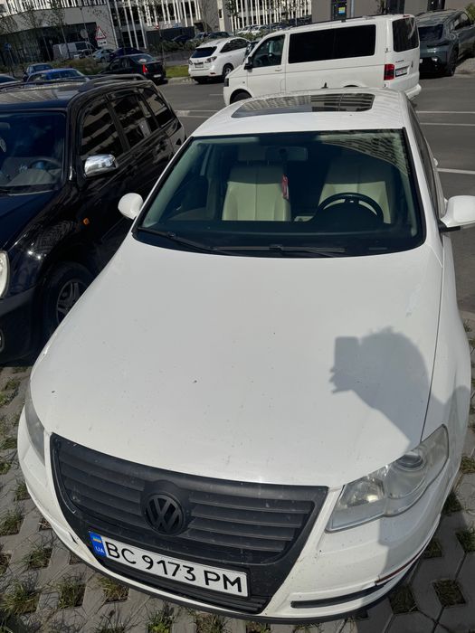 Седан Volkswagen Passat