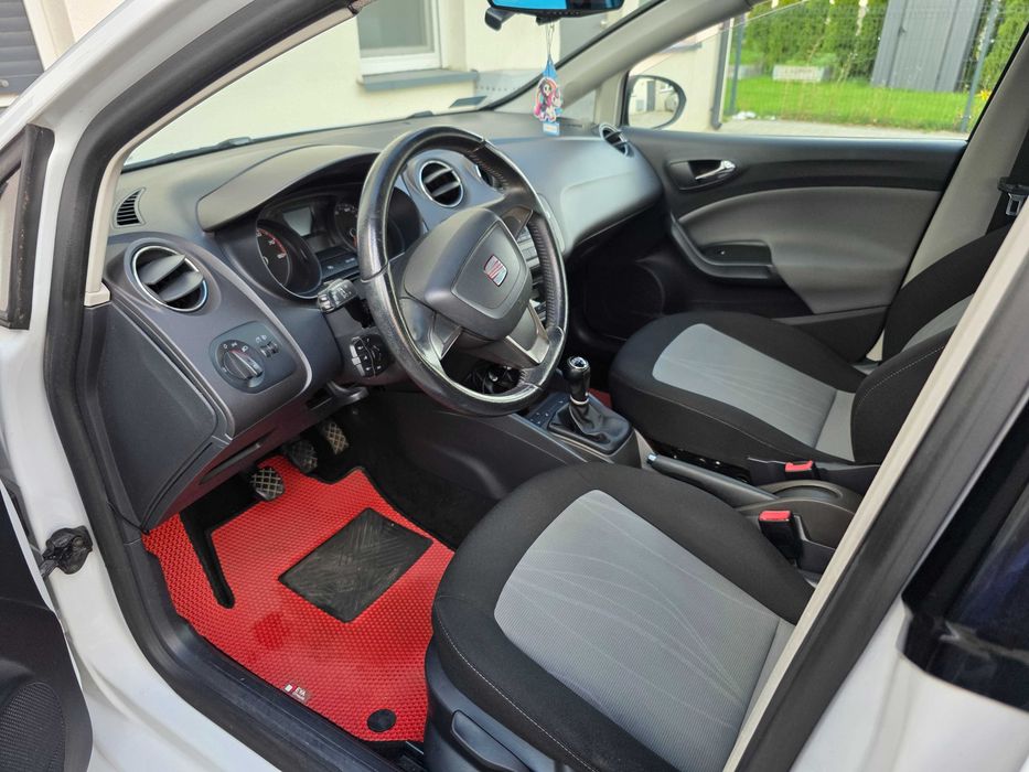 Seat Ibiza 1,4 benzyna