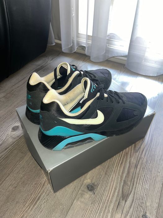 Кроссовки Nike Air Max 180 "Dusty Cactus" 90 95 97 98 TN