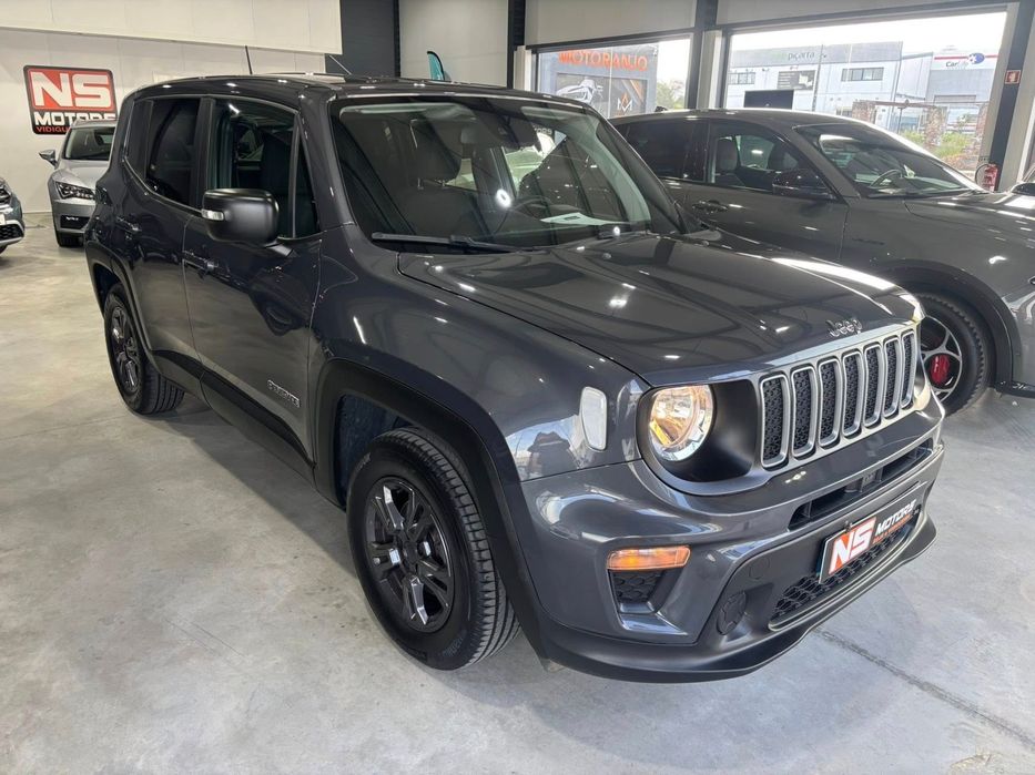 Jeep Renegade 1.6 MJD Longitude