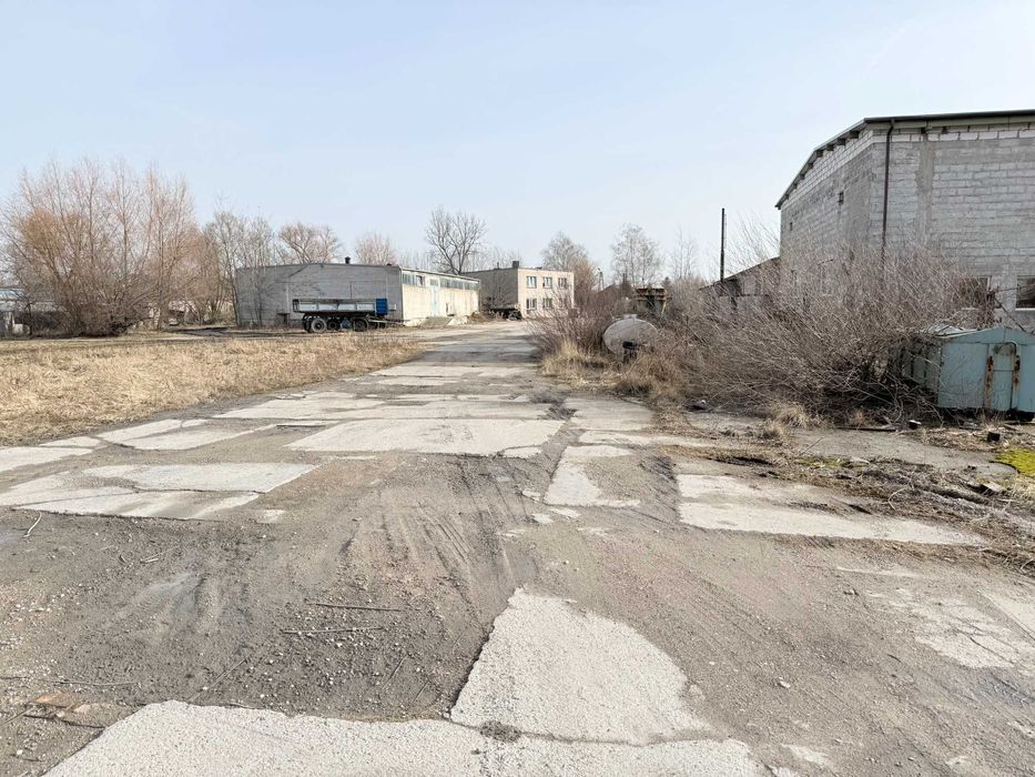 Magazyn  1115 m2 do wynajęcia Markówka - Dobroń