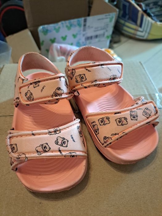 Босоніжки дитячі 21 розмір