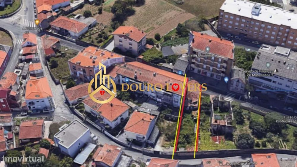 Terreno para construção em altura