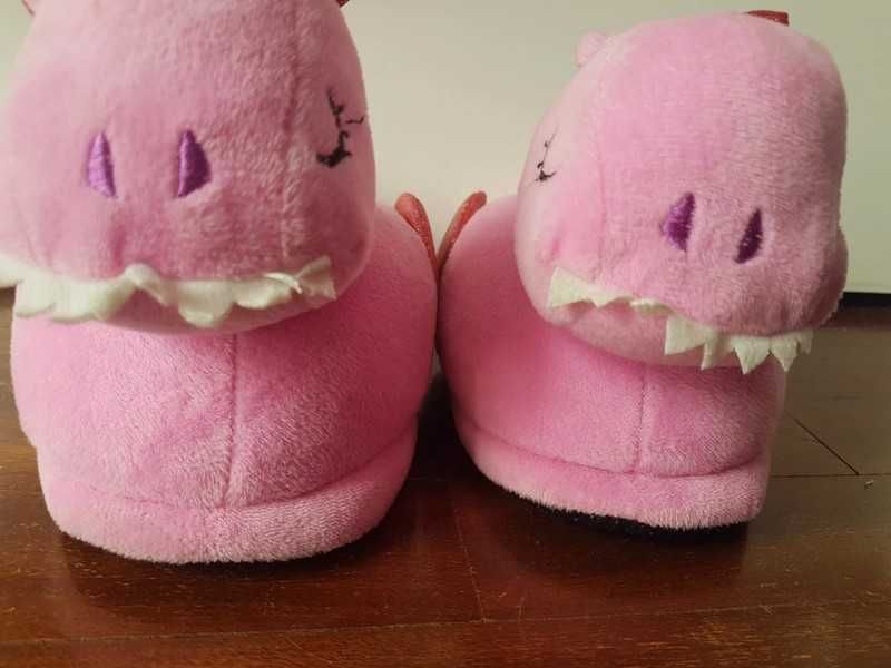 Pantufas dragão 27/28