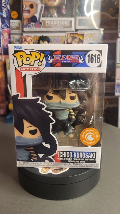 Funko Pop! Bleach Ichigo Kurosaki