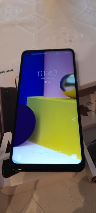 A 21s Samsung A 21 s