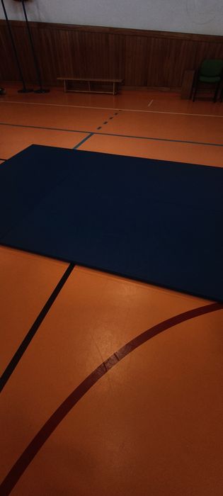 12 Tatami Judo 4cm bago de arroz