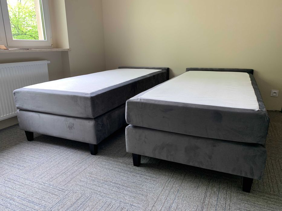 Baza hotelowa BEDBOX / podstawa / łóżko hotelowe 80x200 PRODUCENT