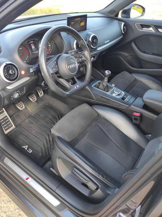 Audi A3 Sportback "Quattro" 3xSline