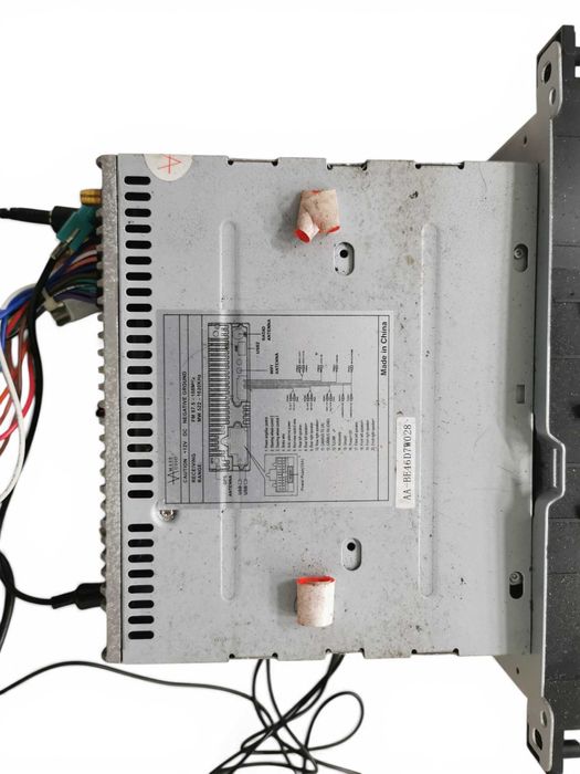 Radio dotykowe bmw e46 e39 bluetooth aux usb CD