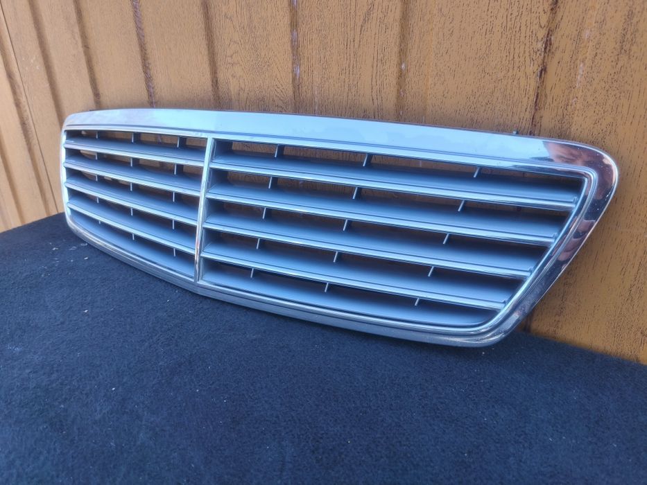 MERCEDES C Klasa W203 Grill Atrapa Chłodnicy Orginał F-vat