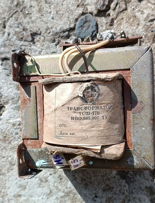 Продам трансформатор