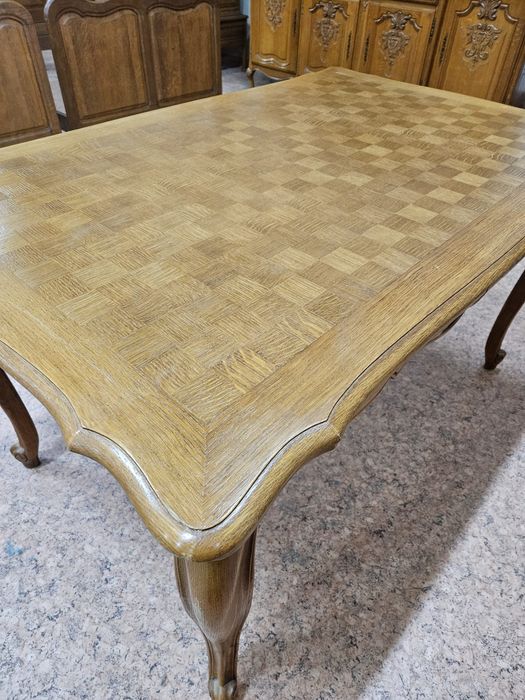 Stół ludwikowski rozkładany Francja nr 47