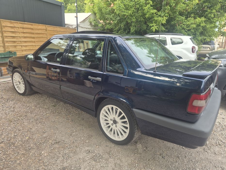 Volvo 850 sedan 1 właściciel