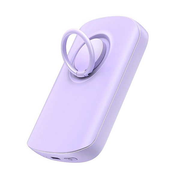 Powerbank bezprzewodowy 6000mAh Joyroom JR-W030/20W MagSafe z ringiem