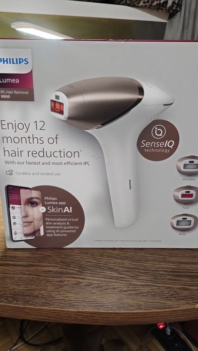 Nowy Philips Linea 9900 BRI973