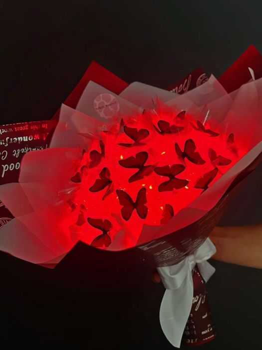 Букетики в которые моментально влюбишься