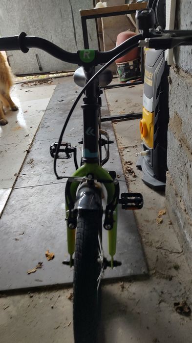 Kross racer 3.0 16" cali dla dziecka Rower rowerek dziecięcy