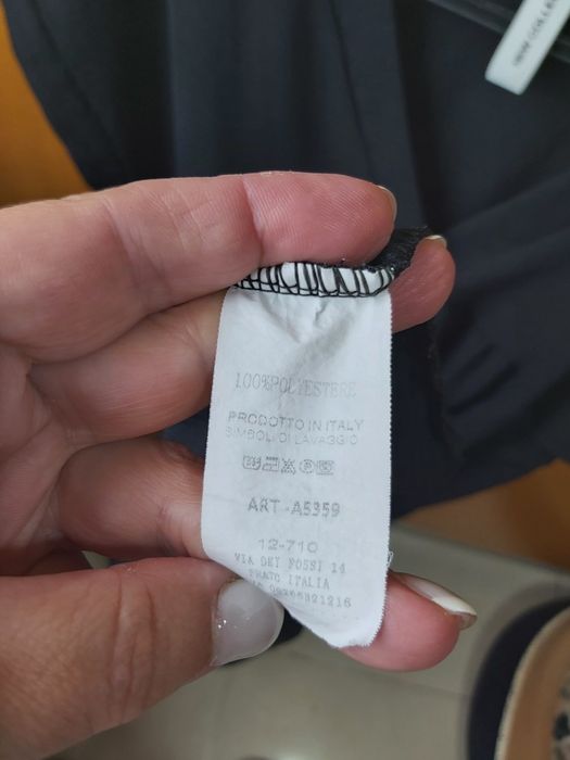 Vestido preto L-Xl como novo