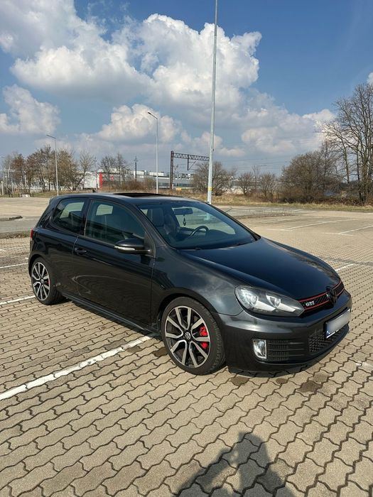 Volkswagen Golf 2.0 Gti Dsg