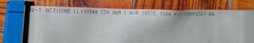 Flat Cable 3 Units64172186366978123