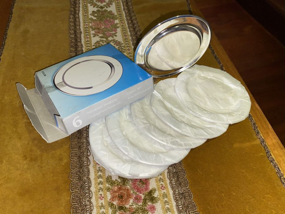 Coaster Set in Ice Cream Cone Shape428624903217489922