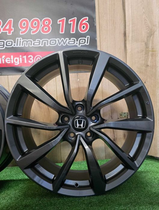 NOWE ALUFELGI HONDA 19x5x114,3 - Accord,. Civic, Ch-r,Honda e, Hr-v