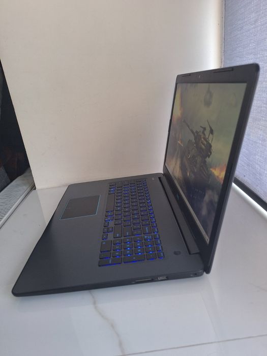 ІГРОВИЙ Dell "17.3  /GTX 1060 6gb/ Core i5-8300H / SSD+ 1000 gb HDD